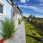 Letniskowe Pastelowe Ustronie Vakantiehuis Ustronie Morskie
