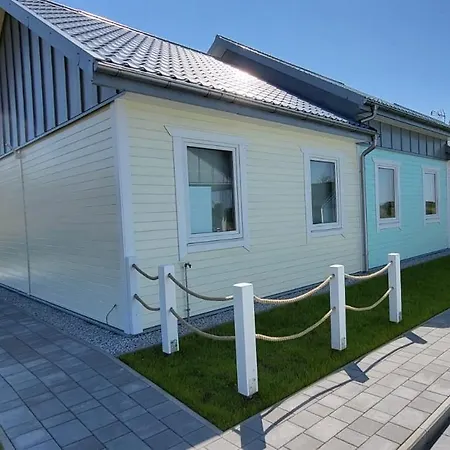 別荘 Letniskowe Pastelowe Ustronie