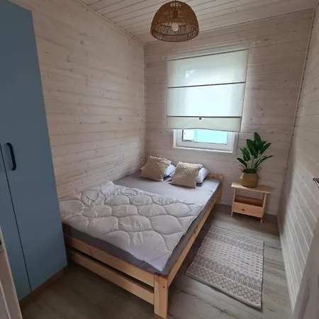 別荘 Letniskowe Pastelowe Ustronie *