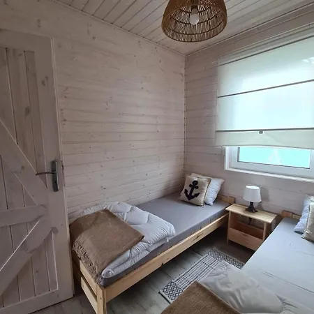 Letniskowe Pastelowe Ustronie 別荘