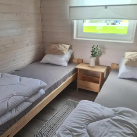 Letniskowe Pastelowe Ustronie Holiday home *