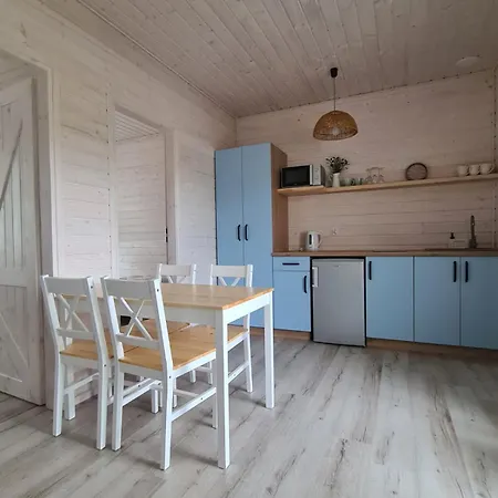 Letniskowe Pastelowe Ustronie * Ustronie Morskie