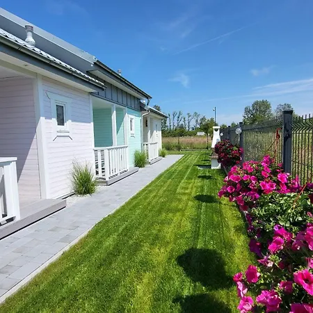 別荘 Letniskowe Pastelowe Ustronie *