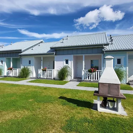 Letniskowe Pastelowe Ustronie Ferienhaus Ustronie Morskie