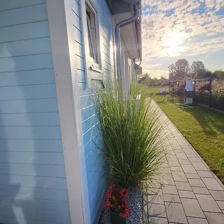 Letniskowe Pastelowe Ustronie *