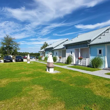 Letniskowe Pastelowe Ustronie