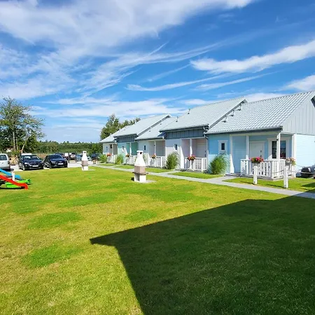 Letniskowe Pastelowe Ustronie 別荘 *