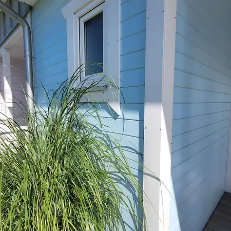 別荘 Letniskowe Pastelowe Ustronie *