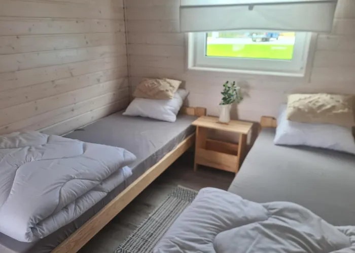 Letniskowe Pastelowe Ustronie 펜션 *