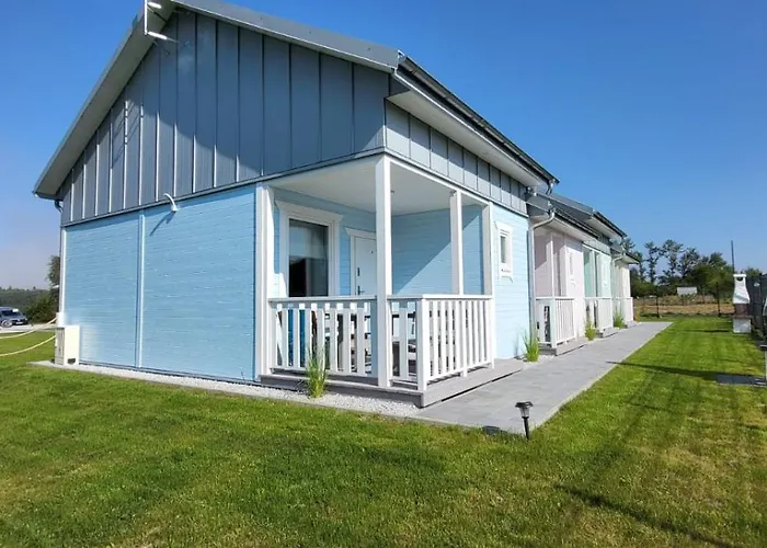 Letniskowe Pastelowe Ustronie * Ustronie Morskie