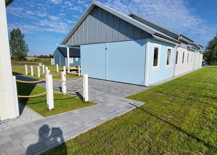 Letniskowe Pastelowe Ustronie *