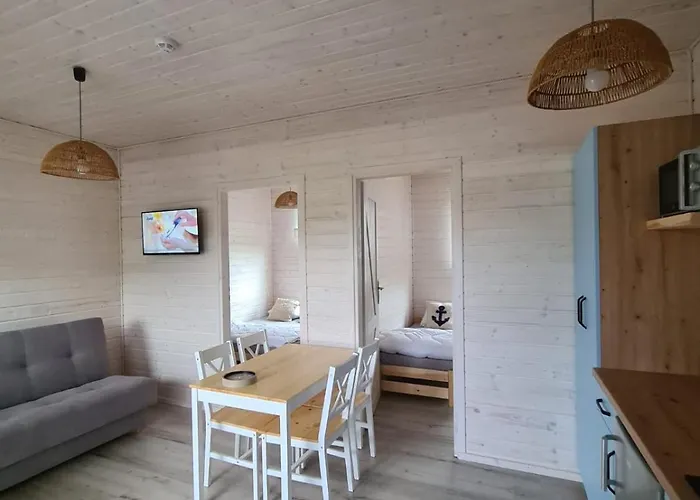 Letniskowe Pastelowe Ustronie *