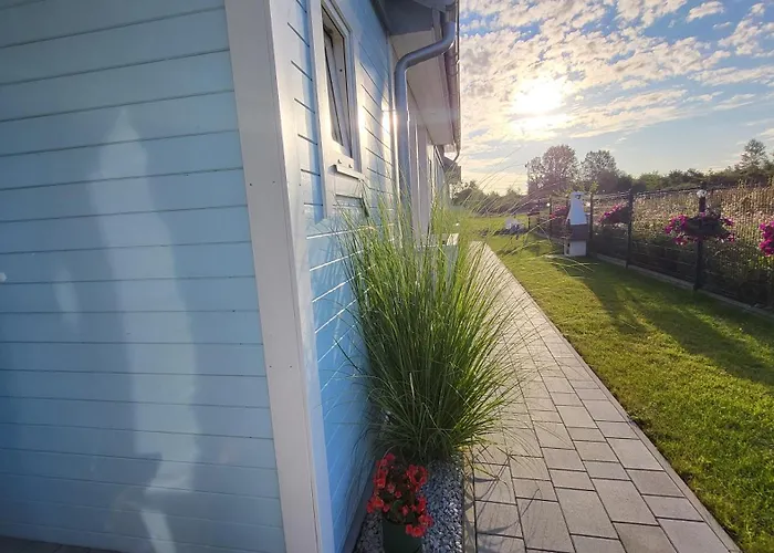 Letniskowe Pastelowe Ustronie *