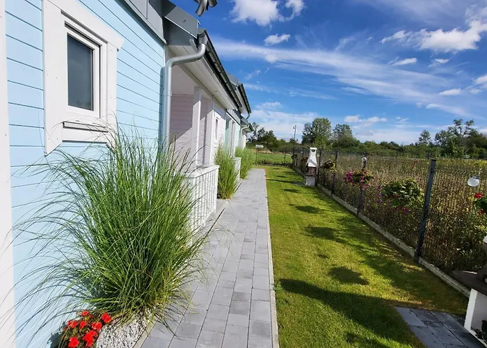 Letniskowe Pastelowe Ustronie 펜션 우스트 노리 모르스키